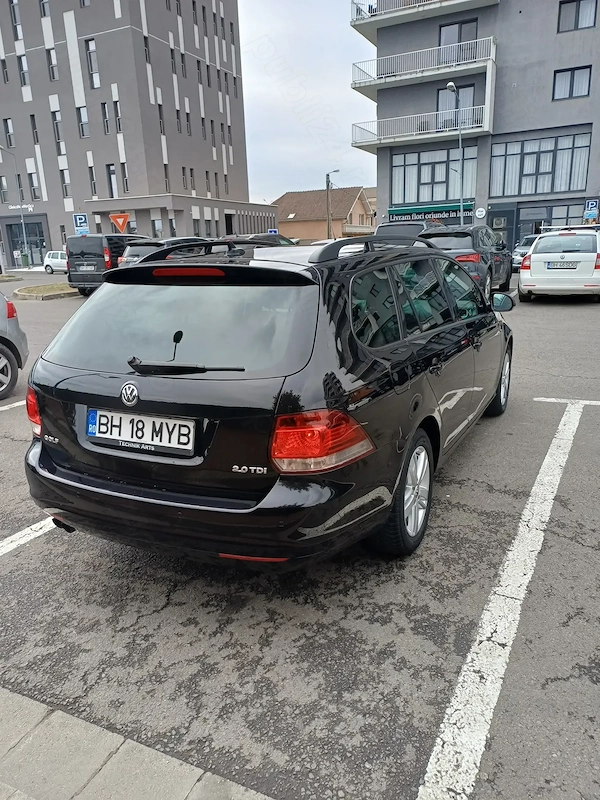 VOLKSWAGEN Golf 2013 — imagine 5