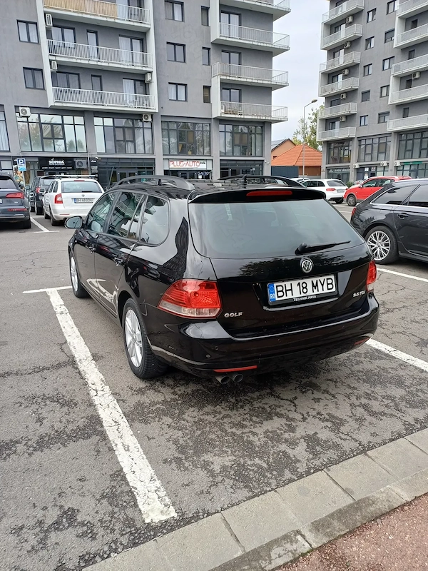 VOLKSWAGEN Golf 2013 — imagine 7
