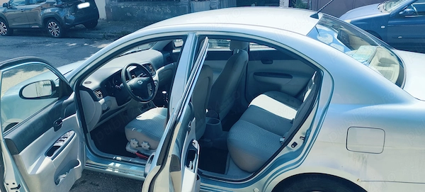 HYUNDAI Accent 2007 — imagine 2