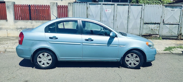 HYUNDAI Accent 2007 — imagine 4