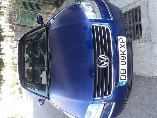 VOLKSWAGEN Passat 2002 — imagine 4