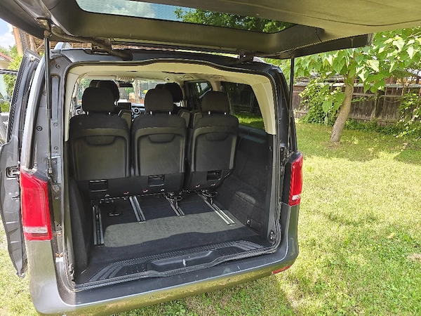 MERCEDES-BENZ V-Class 2015 — imagine 3