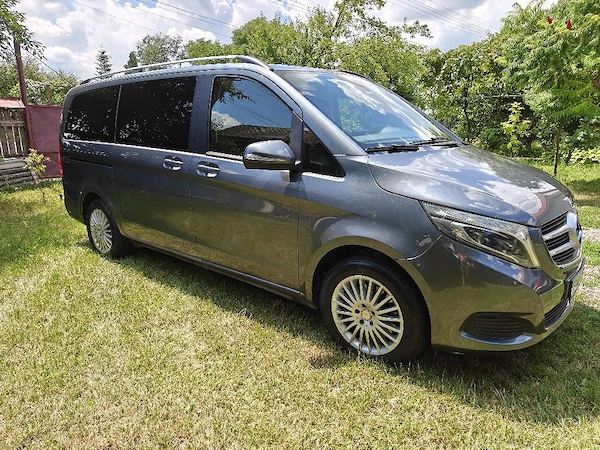 MERCEDES-BENZ V-Class 2015 — imagine 5