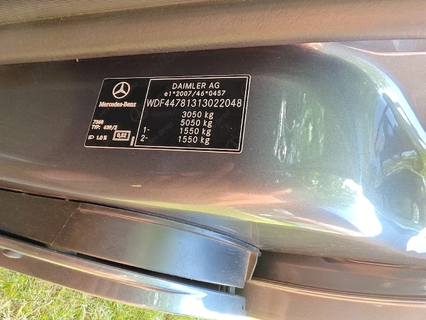 MERCEDES-BENZ V-Class 2015 — imagine 8