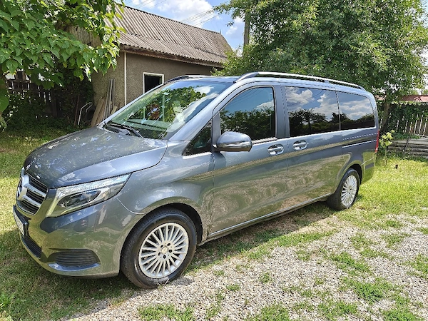 MERCEDES-BENZ V-Class 2015 — imagine 4