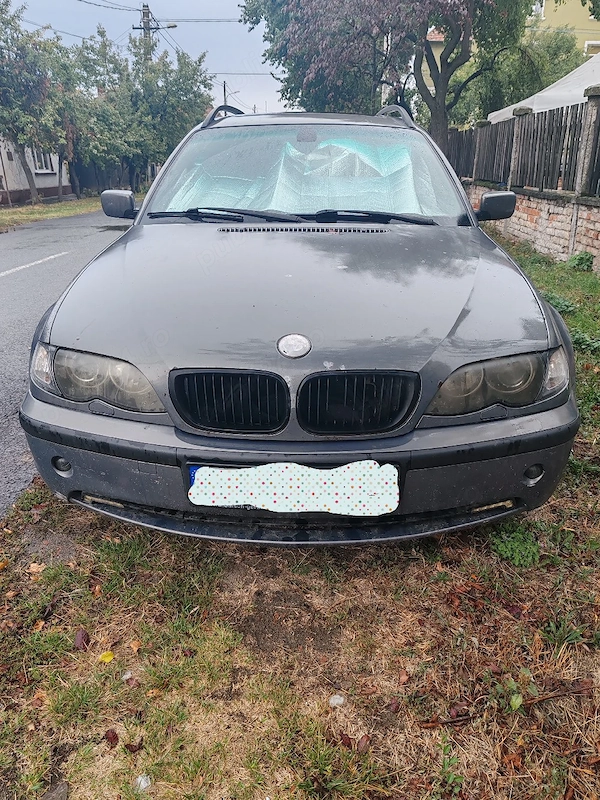 BMW 3 Series 2002 — imagine 5