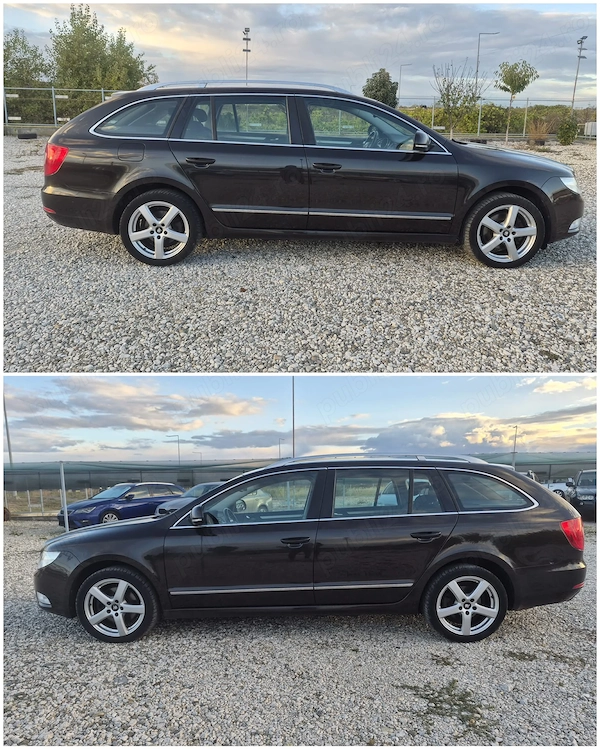 SKODA Superb 2013 — imagine 8