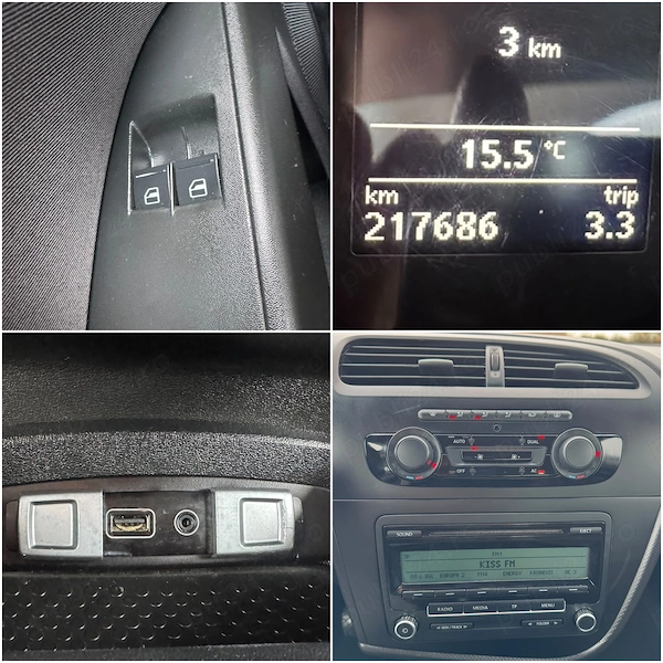 SEAT Leon 2012 — imagine 8