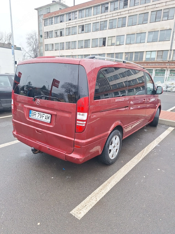MERCEDES-BENZ Vito 2007 — imagine 2
