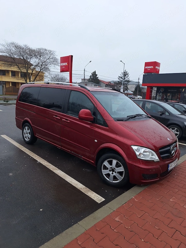 MERCEDES-BENZ Vito 2007 — imagine 4