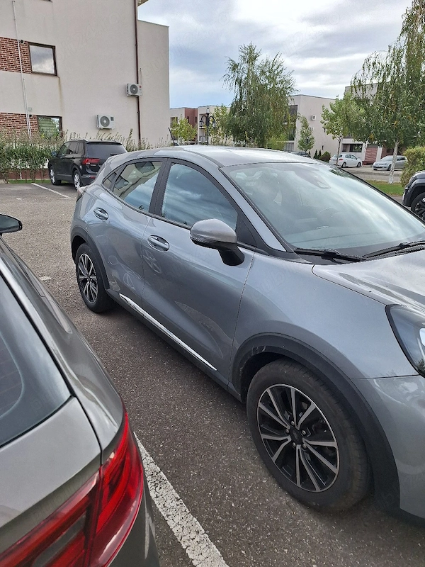 FORD Puma 2021 — imagine 2
