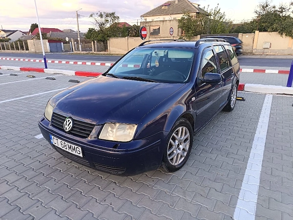 VOLKSWAGEN Bora 2001 — imagine 5