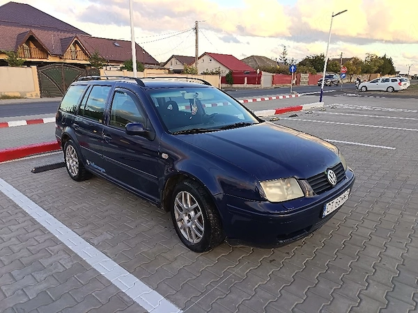 VOLKSWAGEN Bora 2001 — imagine 3