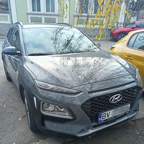 HYUNDAI Kona 2020 — imagine 4