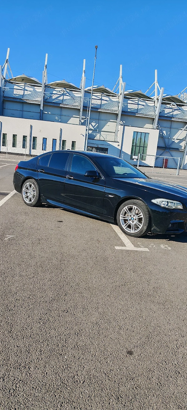BMW Seria 5 2011 — imagine 4