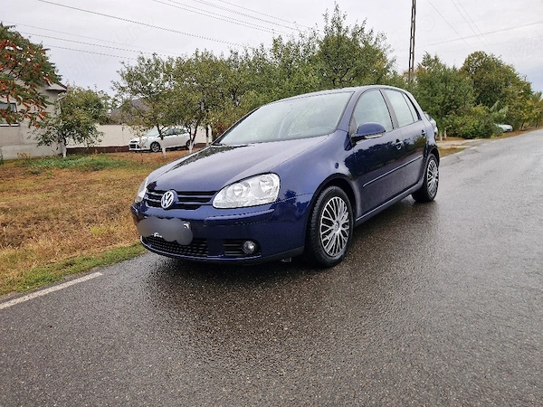 VOLKSWAGEN Golf 2007 — imagine 10