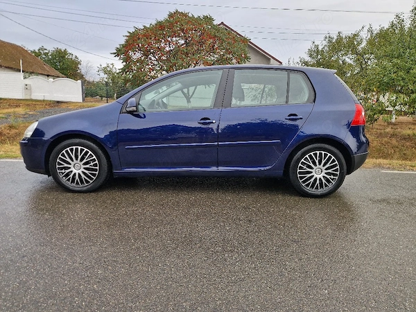 VOLKSWAGEN Golf 2007 — imagine 8
