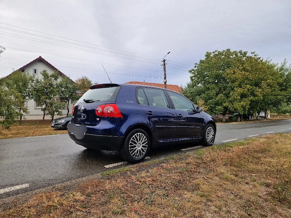 VOLKSWAGEN Golf 2007 — imagine 4