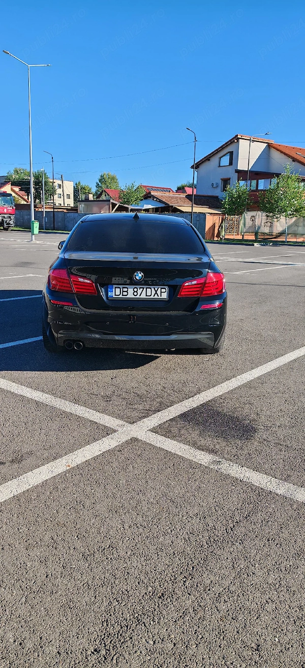 BMW Seria 5 2011 — imagine 3
