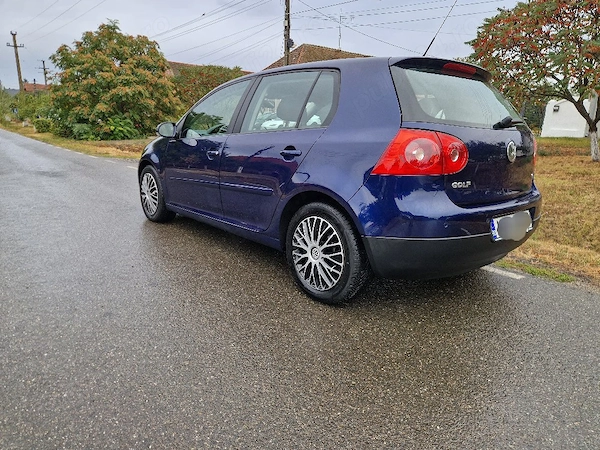 VOLKSWAGEN Golf 2007 — imagine 7