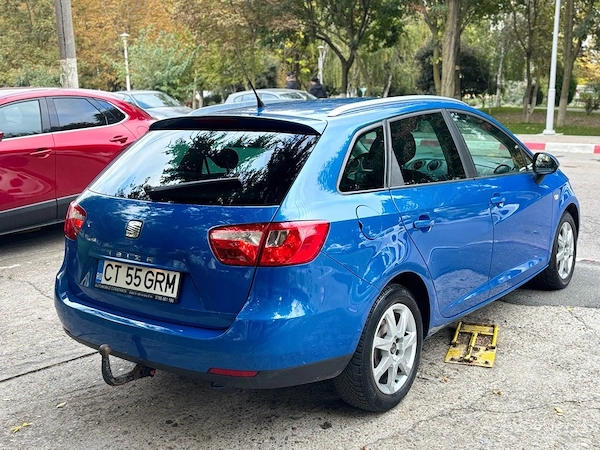SEAT Ibiza 2011 — imagine 3