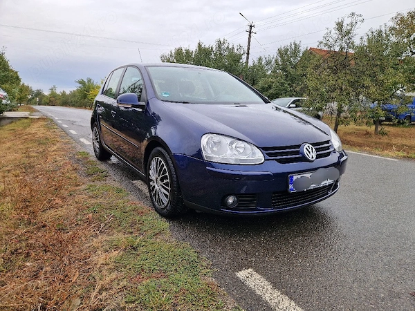 VOLKSWAGEN Golf 2007 — imagine 5