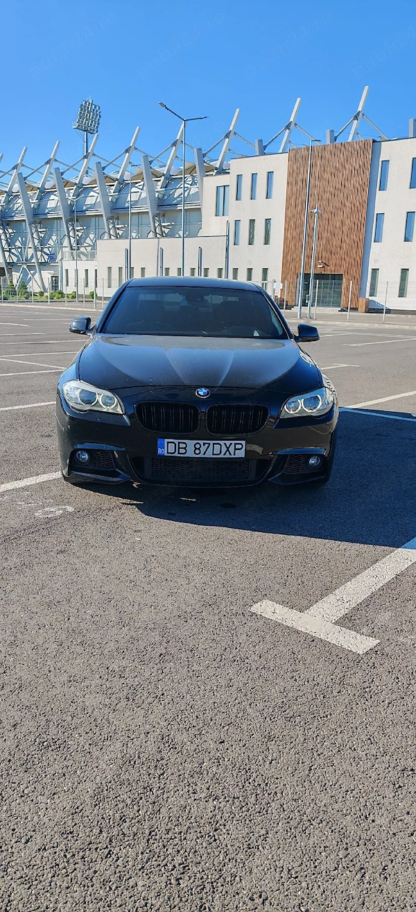 BMW Seria 5 2011 — imagine 5