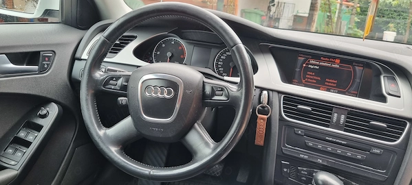 AUDI A4 2008 — imagine 3