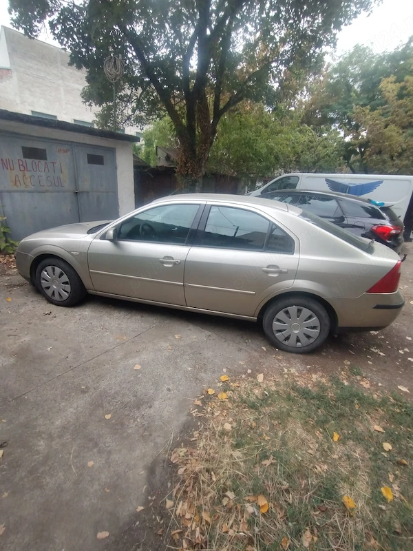 FORD Mondeo 2003 — imagine 4