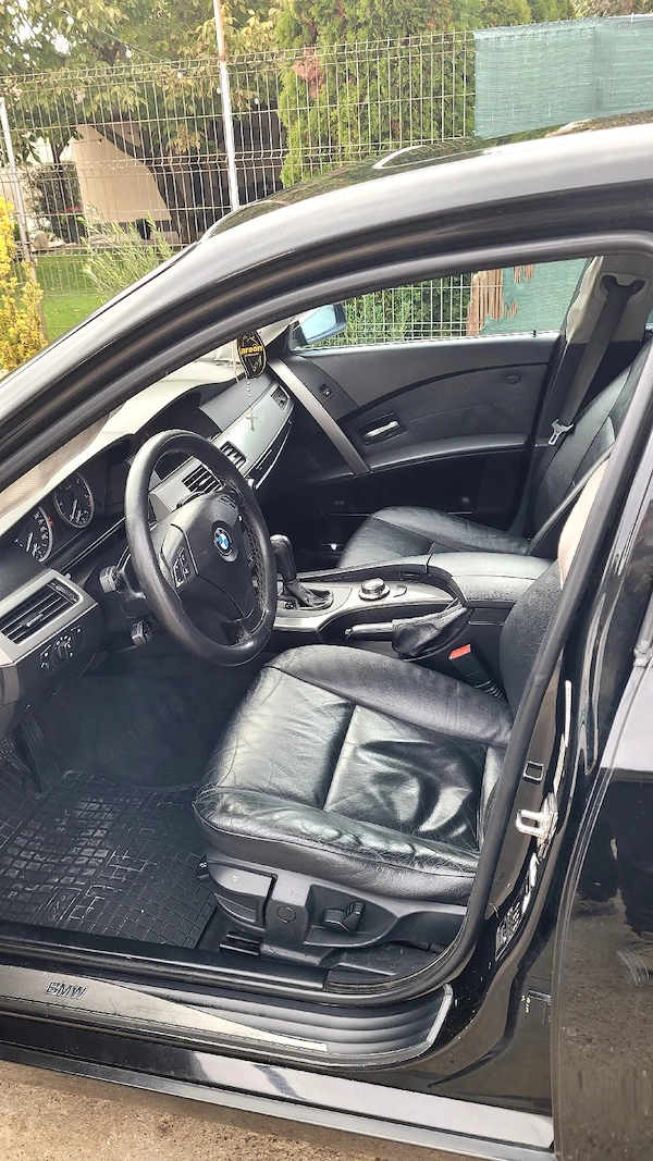 BMW 5 Series 2006 — imagine 8