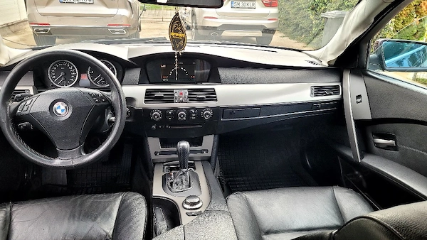 BMW 5 Series 2006 — imagine 6