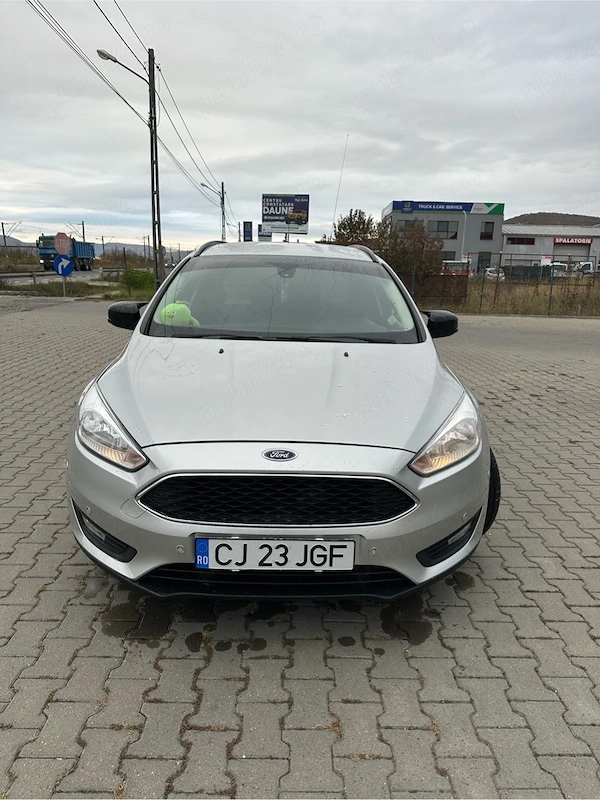 FORD Focus 2015 — imagine 4