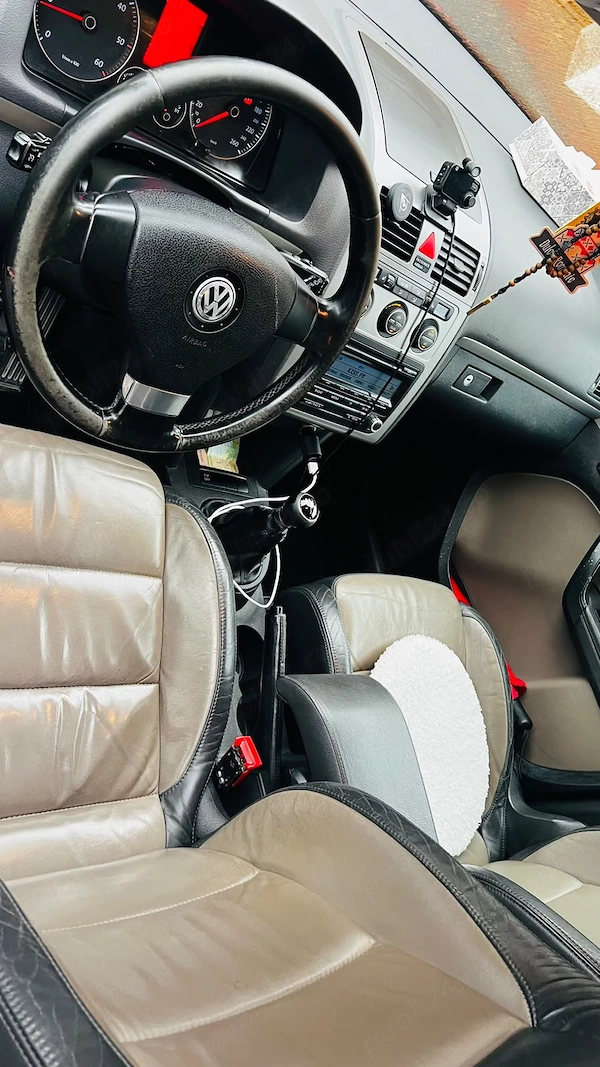 VOLKSWAGEN Touran 2009 — imagine 7