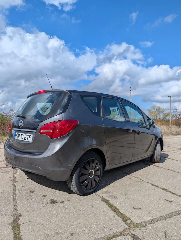 OPEL Meriva 2012 — imagine 6
