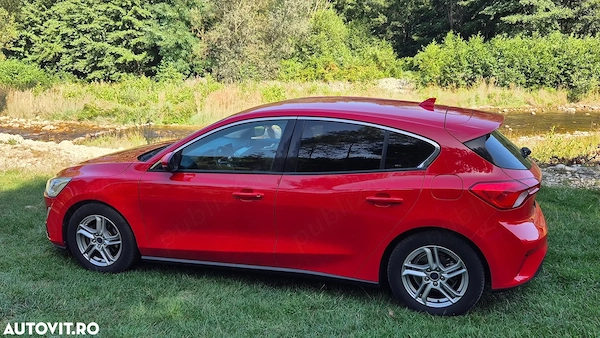 FORD Focus 2018 — imagine 4