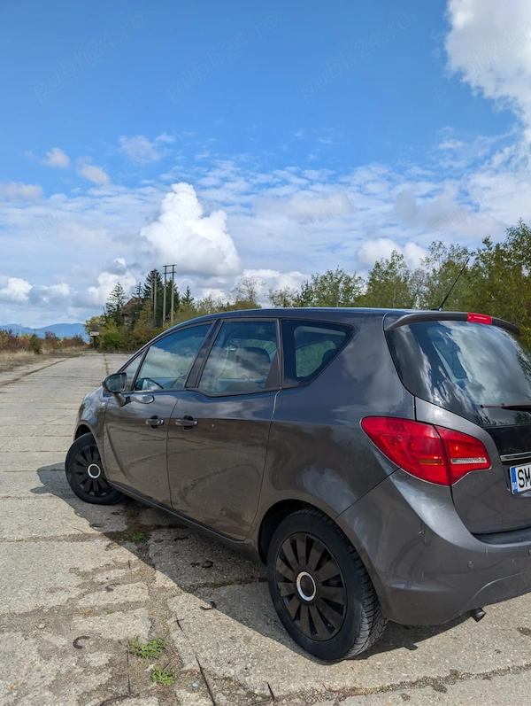 OPEL Meriva 2012 — imagine 3