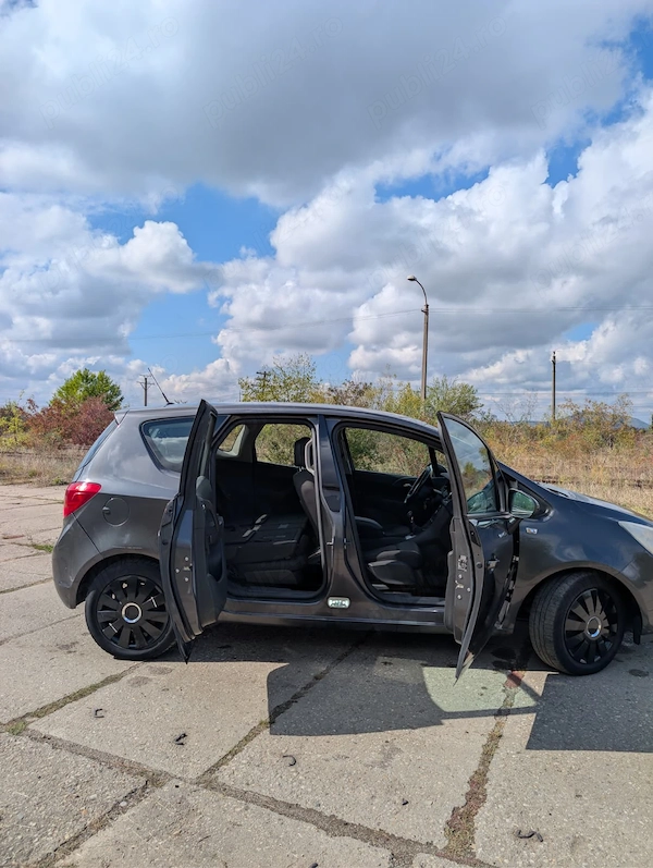 OPEL Meriva 2012 — imagine 5