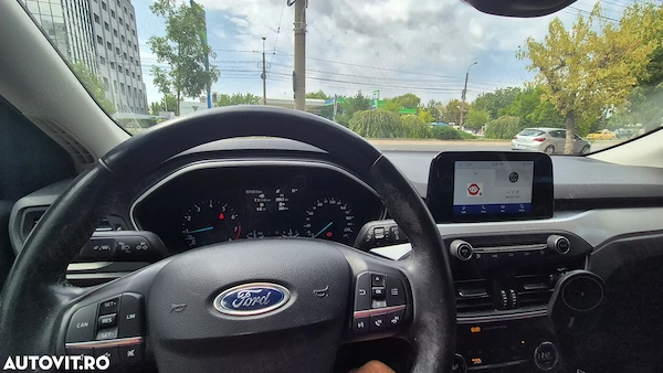 FORD Focus 2018 — imagine 7