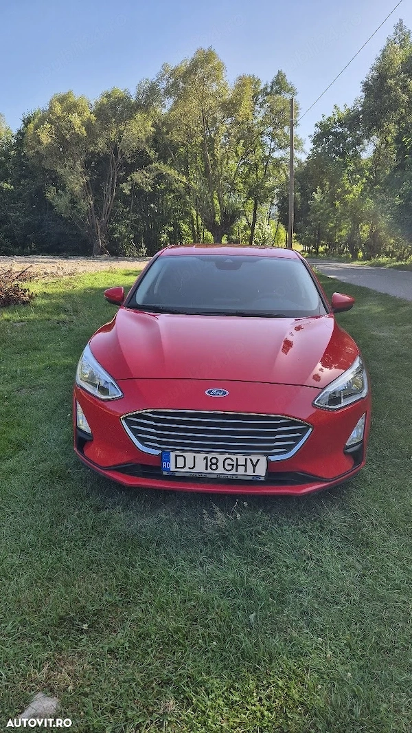 FORD Focus 2018 — imagine 6