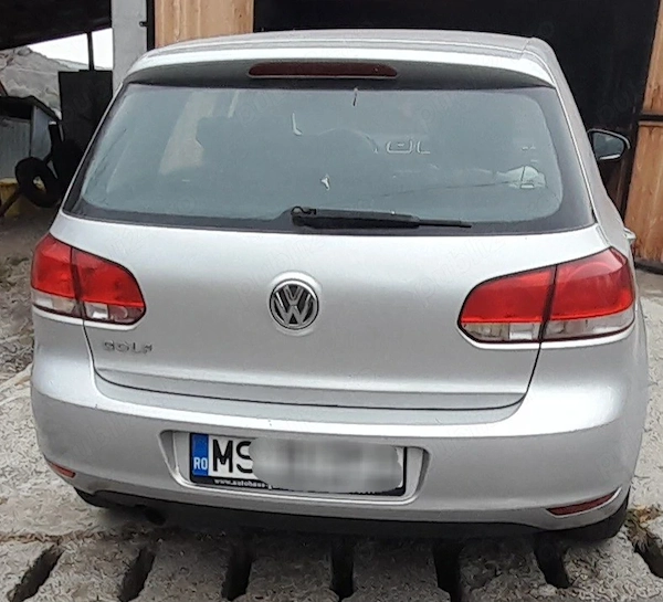 VOLKSWAGEN Golf 2010 — imagine 5