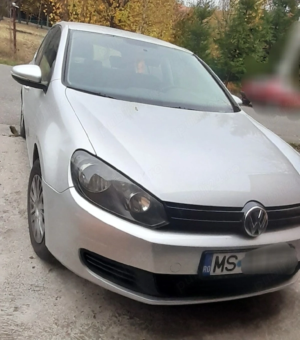 VOLKSWAGEN Golf 2010 — imagine 1