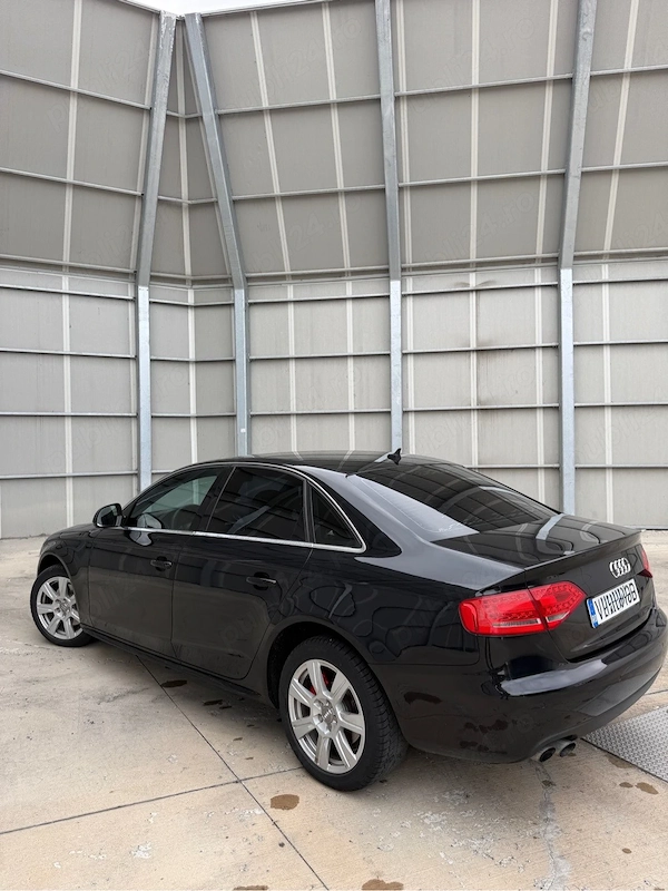 AUDI A4 2009 — imagine 3