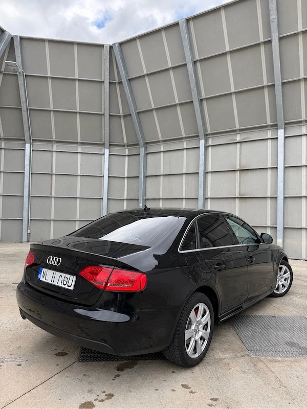 AUDI A4 2009 — imagine 4