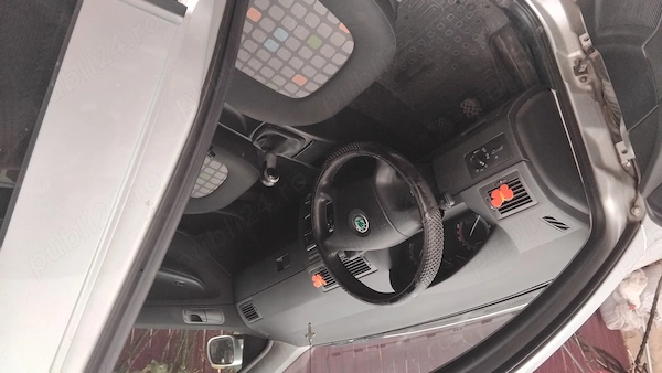 SKODA Fabia 2007 — imagine 2