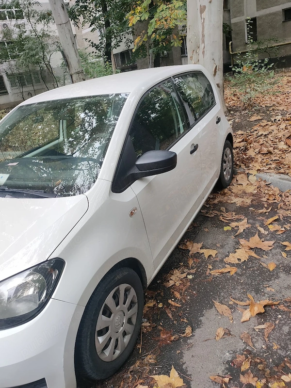 SKODA Citigo 2018 — imagine 4