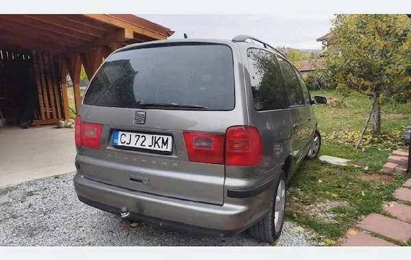 SEAT Alhambra 2007 — imagine 3