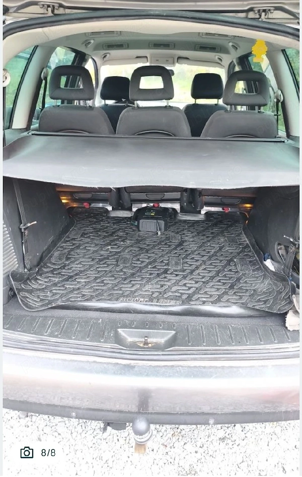 SEAT Alhambra 2007 — imagine 7
