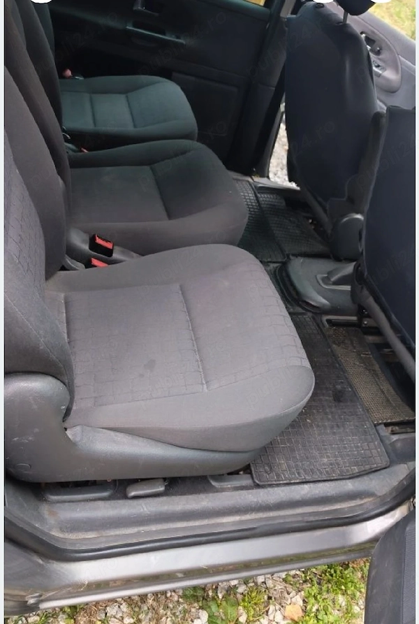 SEAT Alhambra 2007 — imagine 6