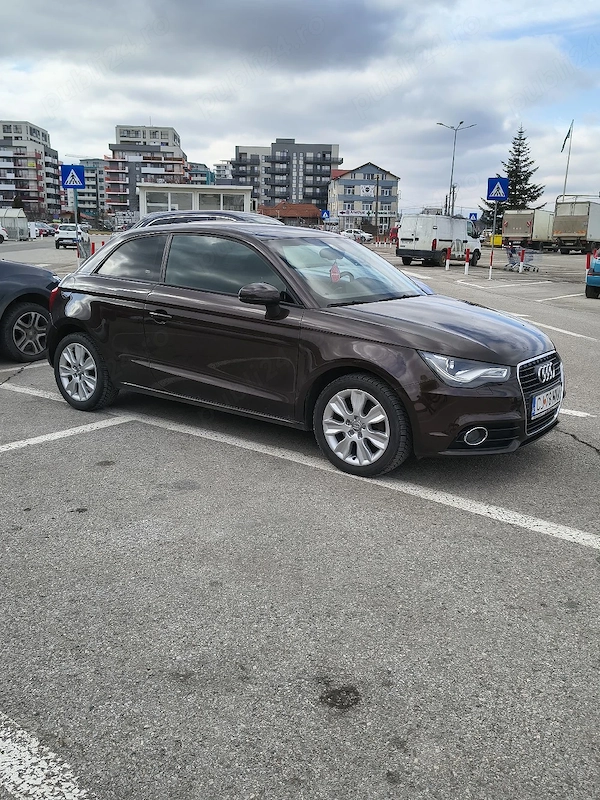 AUDI A1 2013 — imagine 5