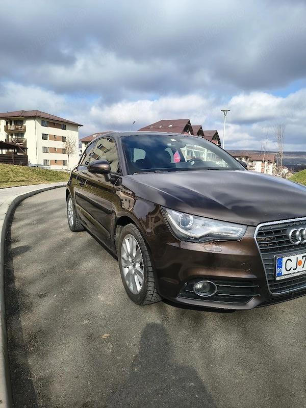 AUDI A1 2013 — imagine 4
